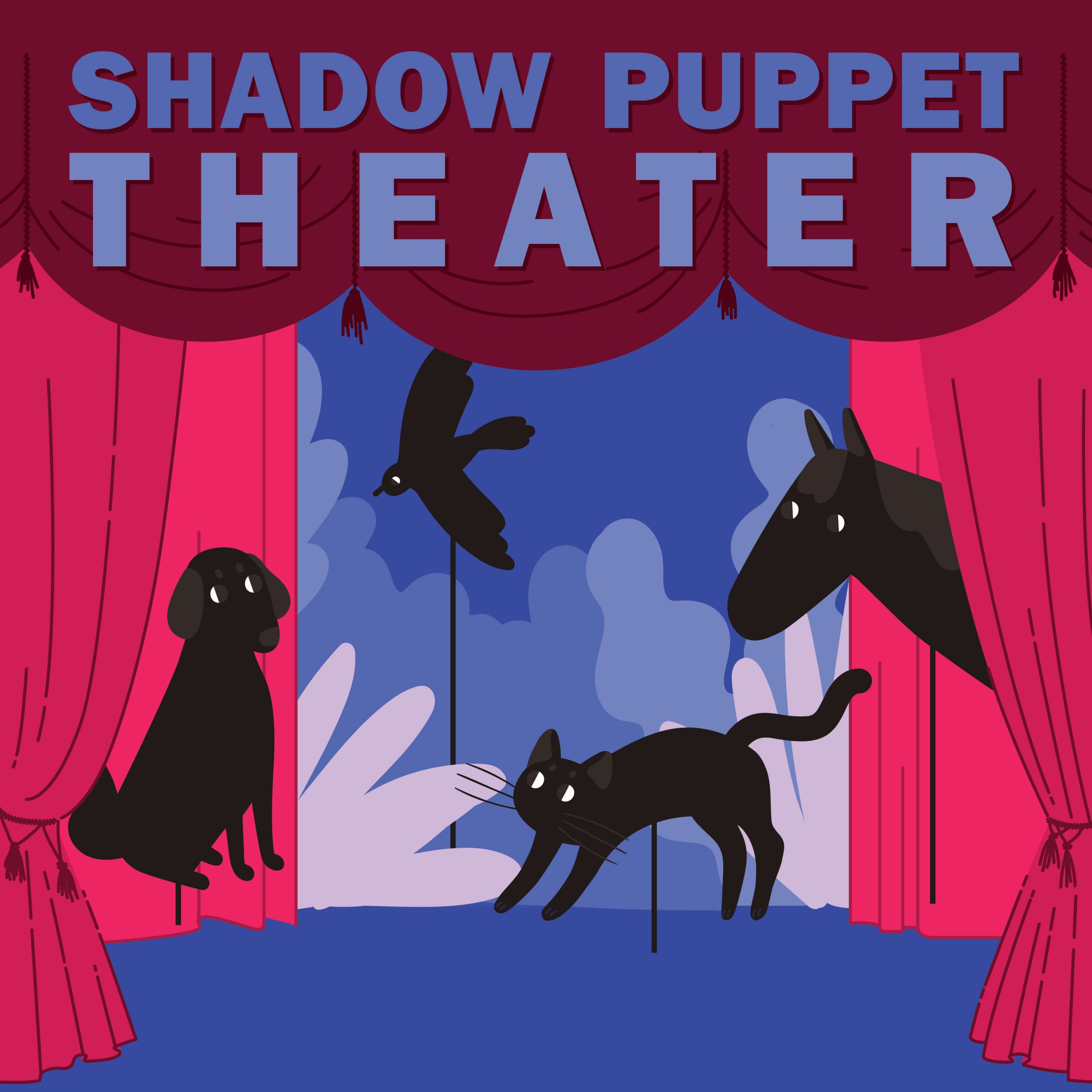 Little Learners: Shadow Puppet Theater